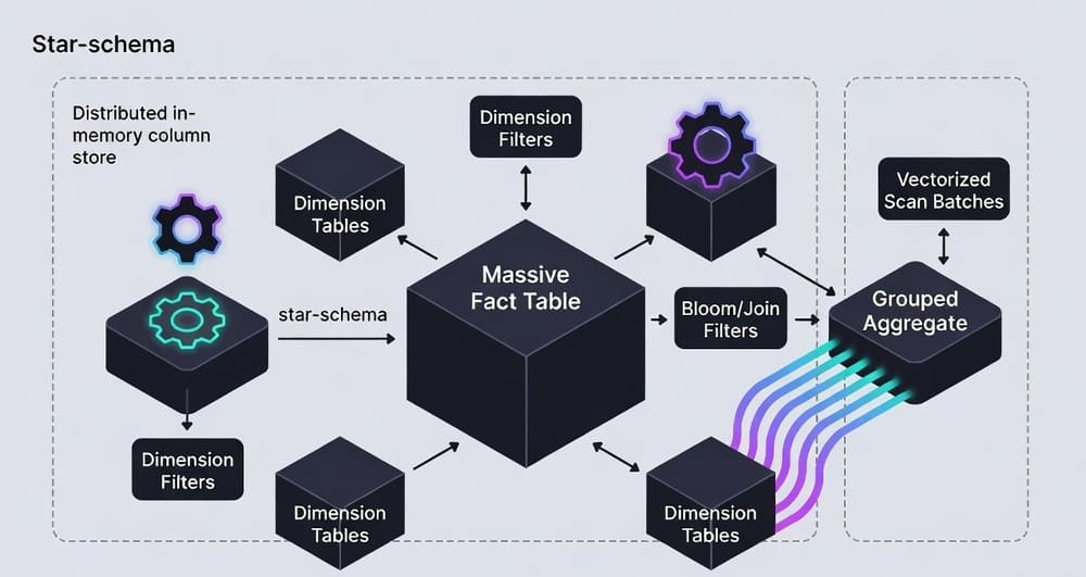 In-Memory Column Stores for BI