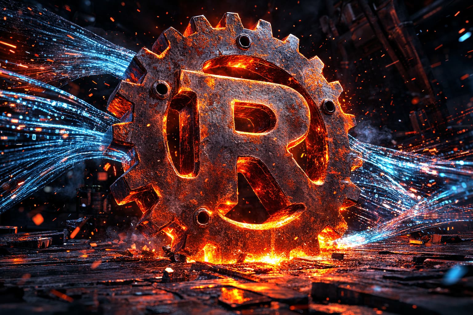 Rust for Data Engineering: Why Polars, DataFusion, and Delta-rs Are Just the Beginning