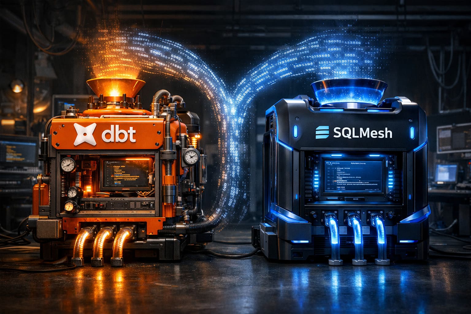 SQLMesh vs dbt: The New Challenger That Might Actually Win