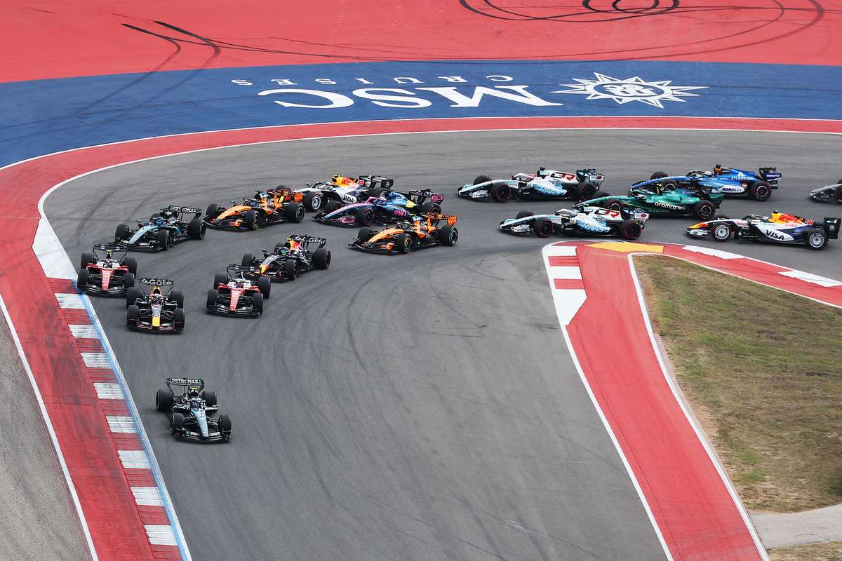 FIA Taps AWS and AI to Help Shape Next-Generation F1 Cars